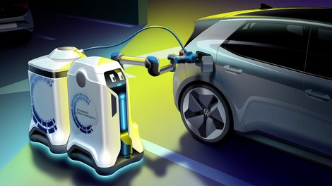 EU pripravlja novo ugodnost za električne avtomobile