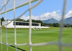 Pokal Slovenije v nogometu bo potekal junija na Brdu pri Kranju