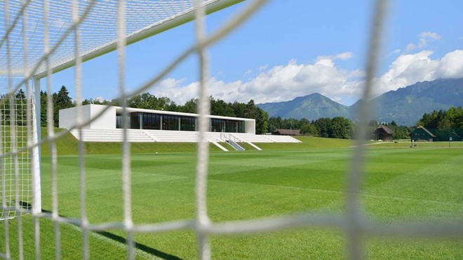 Pokal Slovenije v nogometu bo potekal junija na Brdu pri Kranju (foto: NZS)