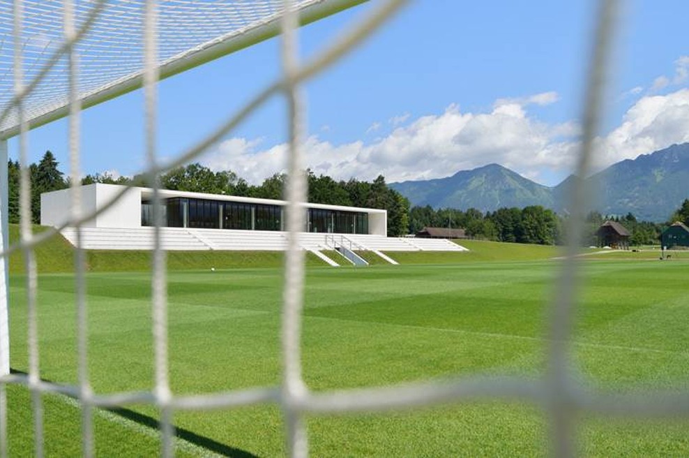 Pokal Slovenije v nogometu bo potekal junija na Brdu pri Kranju (foto: NZS)