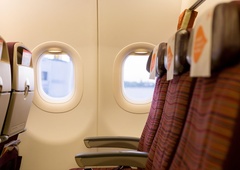 Proizvajalci zagotavljajo: Klimatske naprave v letalih so varne