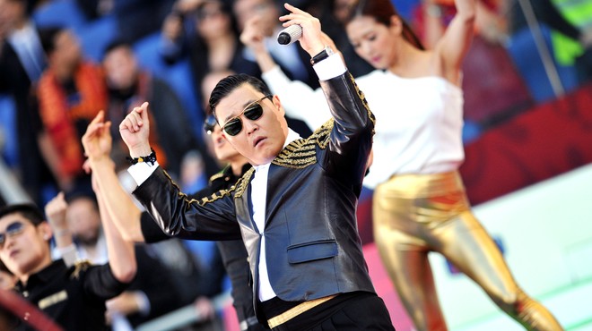 Psy ustvaril mega hit Gangnam Style in izginil s scene (foto: Profimedia)