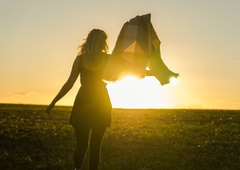 Potovanje od raka skozi obsmrtno izkušnjo do ozdravitve