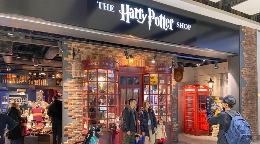 Knjiga o Harryju Potterju, ki jo je učiteljica rešil iz zabojnika za smeti, dosegla vrtoglavo ceno (foto: profimedia)