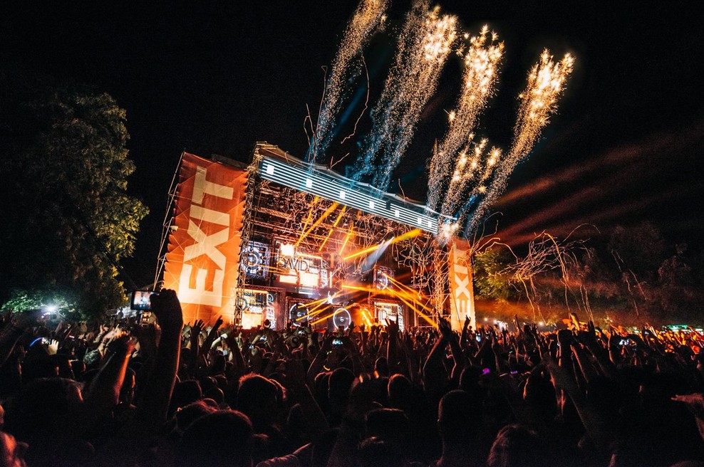EXIT na prošnjo srbske premierke prestavljen na avgust! (foto: Exit Press/Supra Travel)