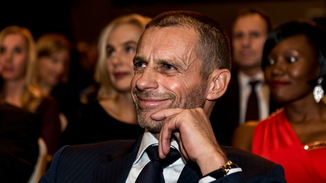 "Kmalu se bo vrnil nogomet, kot smo ga poznali"
