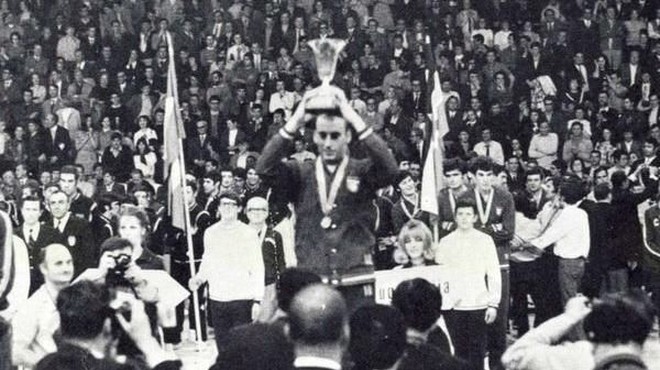 Pred pol stoletja je Jugoslavija postala svetovni prvak (foto: rtvslo)