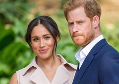 Tako Meghan Markle v javnosti UTIŠA princa Harryja