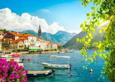 Črna gora prva država v Evropi brez koronavirusa