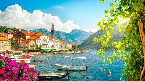 Črna gora prva država v Evropi brez koronavirusa