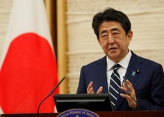 Japonski premier odpravil izredne razmere zaradi koronavirusa