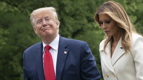 VIDEO: o Trumpovih voditeljskih sposobnostih (ob katerih vas bo spreletaval srh)