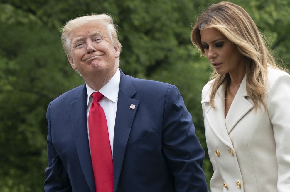 VIDEO: o Trumpovih voditeljskih sposobnostih (ob katerih vas bo spreletaval srh) (foto: profimedia)
