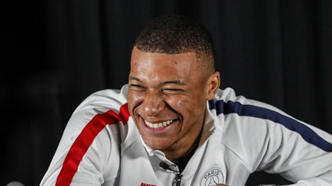 Gre Kylian Mbappe v Real ali ne?