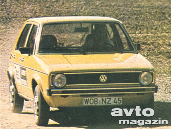 Golf 1