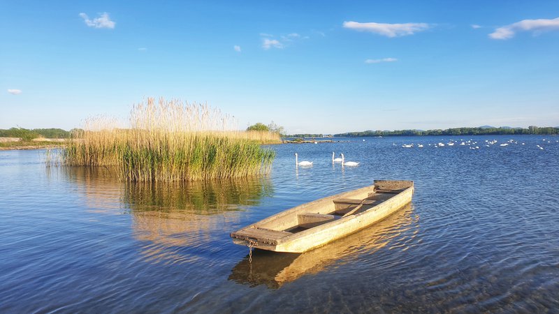 Ormoško jezero