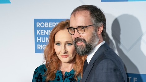 J.K. Rowling je na spletu objavila otroško knjigo The Ickabog