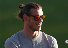 Špance moti, da Bale v prostem času igra golf