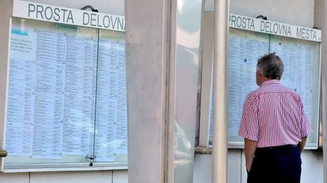 Vsak četrti zaposleni v skrbeh za delovno mesto