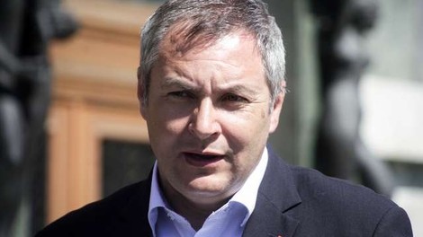 Dejan Židan odstopil z mesta predsednika SD