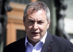 Dejan Židan odstopil z mesta predsednika SD