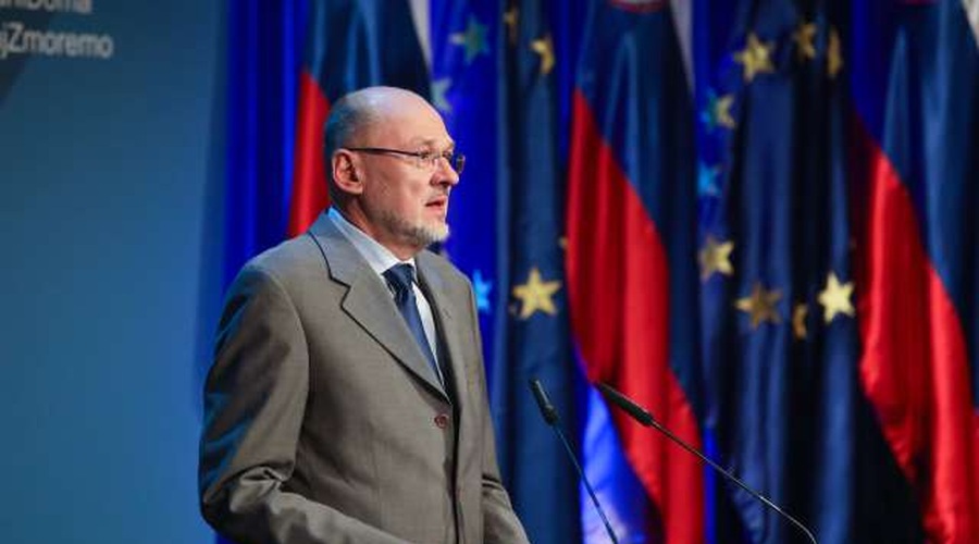 »Diskriminatorne obravnave domačih gostov ne bomo dovolili!« (foto: Anže Malovrh/STA)