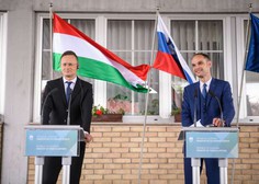 Slovenija in Madžarska odpravili omejitev prehajanja meje