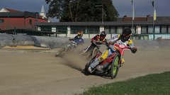 Žalostno! Spidvejisti v Šiški odpeljali zadnji krog