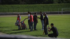 Žalostno! Spidvejisti v Šiški odpeljali zadnji krog
