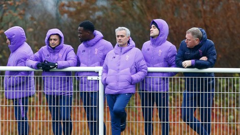 Jose Mourinho: Pozabite nore vsote denarja