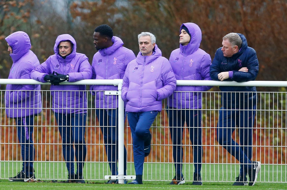 Jose Mourinho: Pozabite nore vsote denarja (foto: profimedia)