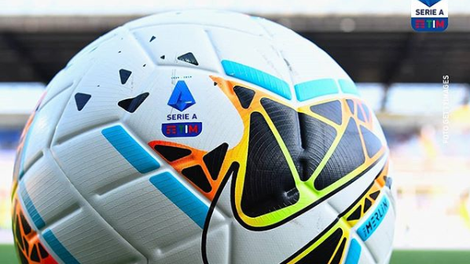 Nogomet: Najmočnejša italijanska liga se bo nadaljevala 20. junija