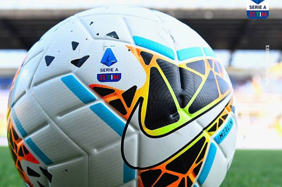 Nogomet: Najmočnejša italijanska liga se bo nadaljevala 20. junija (foto: Instagram)