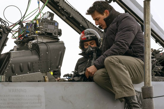 Tom Cruise bo snemal film na krovu mednarodne vesoljske postaje