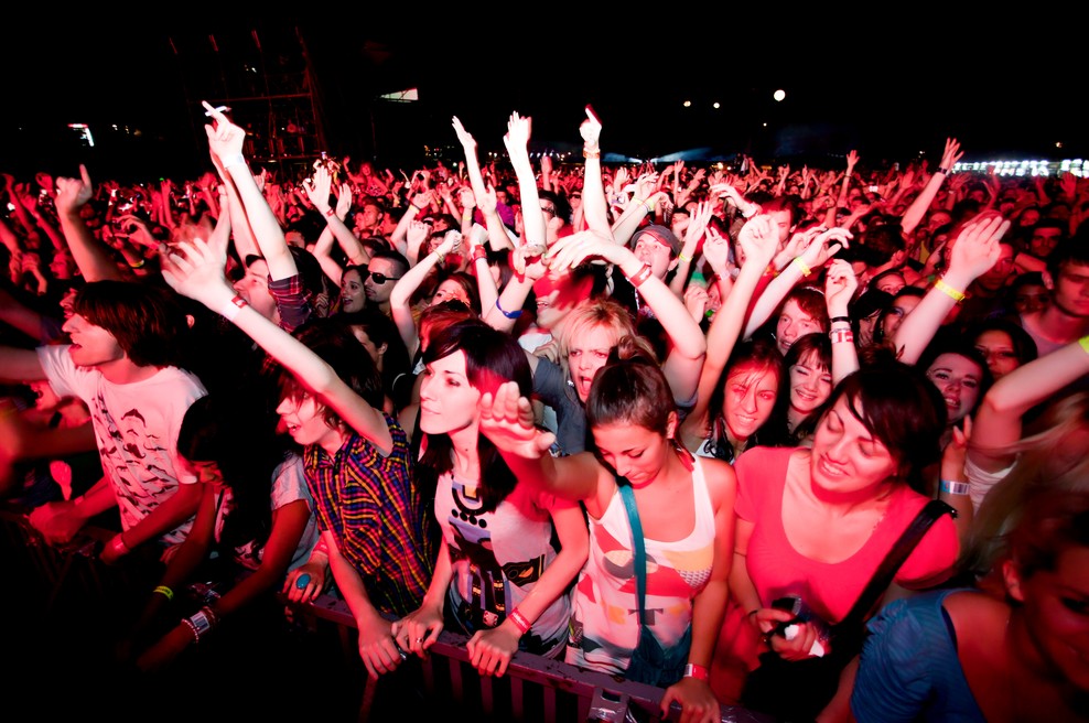Festival Exit skoraj odpovedali, zdaj pa je jasno: Zgodil se bo avgusta! (foto: Shutterstock)