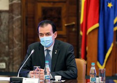 Na račun romunskega premierja, ki se je pregrešil zoper ukrepe, že zbijajo šale