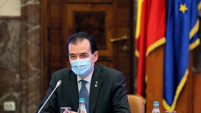Na račun romunskega premierja, ki se je pregrešil zoper ukrepe, že zbijajo šale (foto: profimedia)