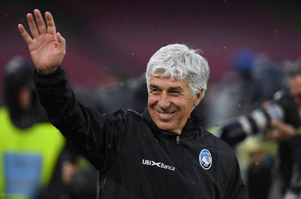 Trener Gasperini spregovoril o prebolevanju Covida-19 (foto: Instagram)