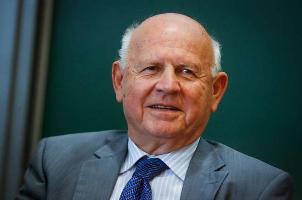 Umrl je Janez Kocijančič (foto: Anže Malovrh/STA)