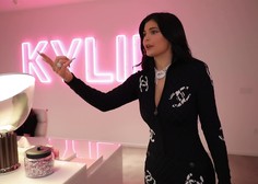 Kylie Jenner prirejala podatke: ni najmlajša milijarderka
