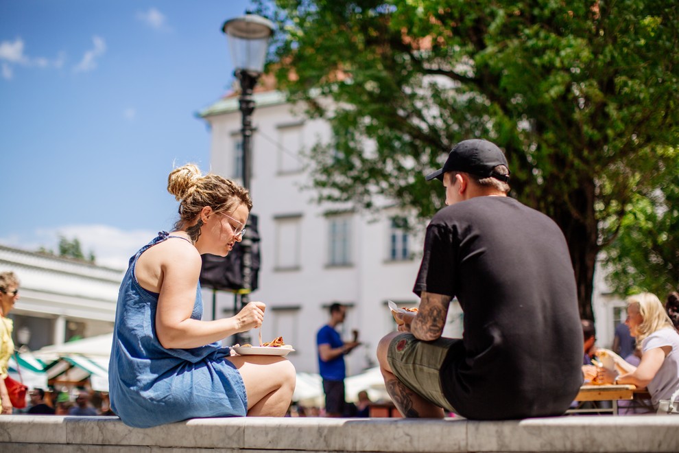 Prihodnji teden dvojna porcija Odprte kuhne