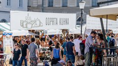 Prihodnji teden dvojna porcija Odprte kuhne