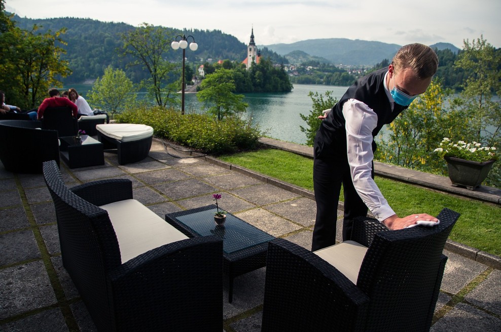 Koriščenje turističnih bonov možno najpozneje od 15. junija naprej (foto: Profimedia)