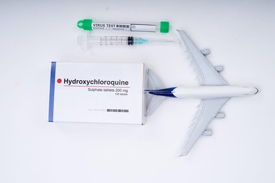 ZDA so Braziliji poslale zdravilo hidroksiklorokin za zdravljenje covida-19