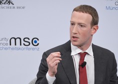 Zaposleni pri Facebooku protestirajo proti dejanjem šefa Zuckerberga