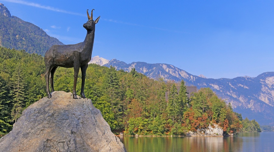Bohinj uvrščen na seznam najvarnejših evropskih destinacij (foto: Profimedia)