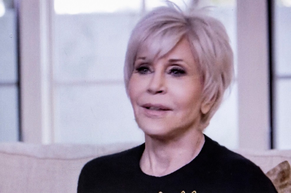 Jane Fonda kljub nevarnemu ljudskemu vrenju v ZDA vidi upanje! (foto: profimedia)