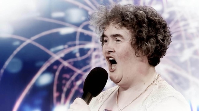 Se spomnite Susan Boyle? Poglejte, kako izgleda danes! (foto: Profimedia)