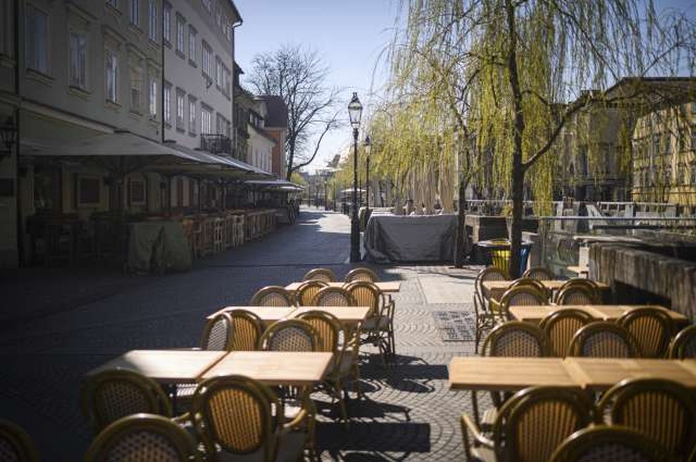Zaradi pandemije višja brezposelnost v vsej EU (foto: Jure Makovec/STA)