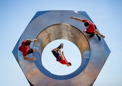 Največja matica na svetu povezala Dunking Devilse in uspešna slovenska podjetja
